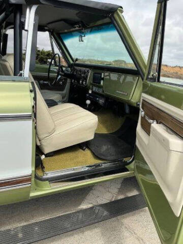 1972 Chevrolet Blazer