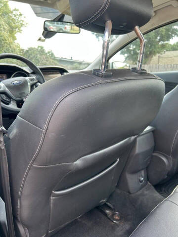 2012 Ford Focus Titanium