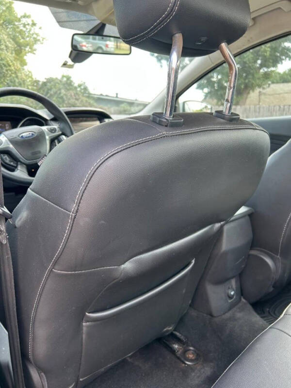 2012 Ford Focus Titanium