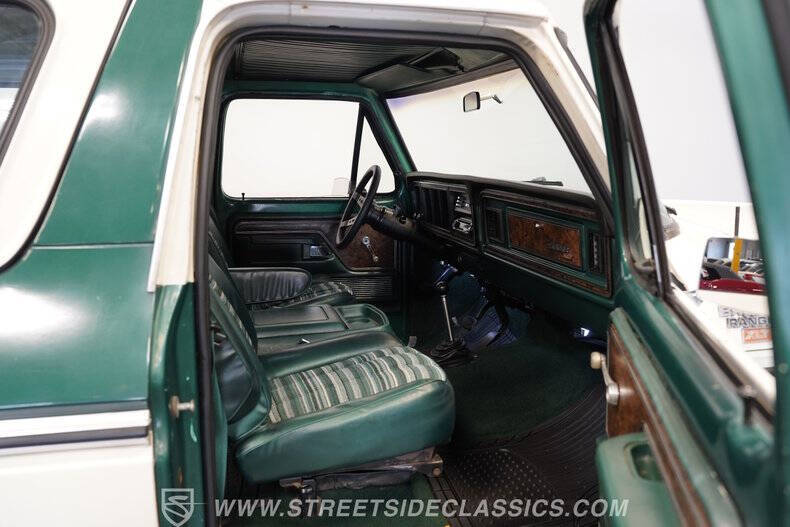 1979 Ford Bronco