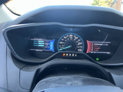 2013 Ford Focus Electric