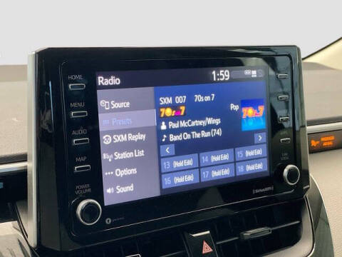 2021 Toyota Corolla Hybrid LE