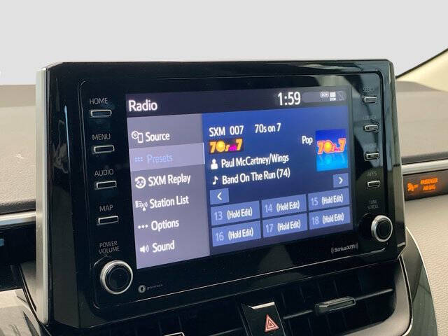 2021 Toyota Corolla Hybrid LE