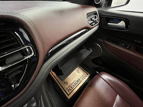 2021 Dodge Durango Citadel