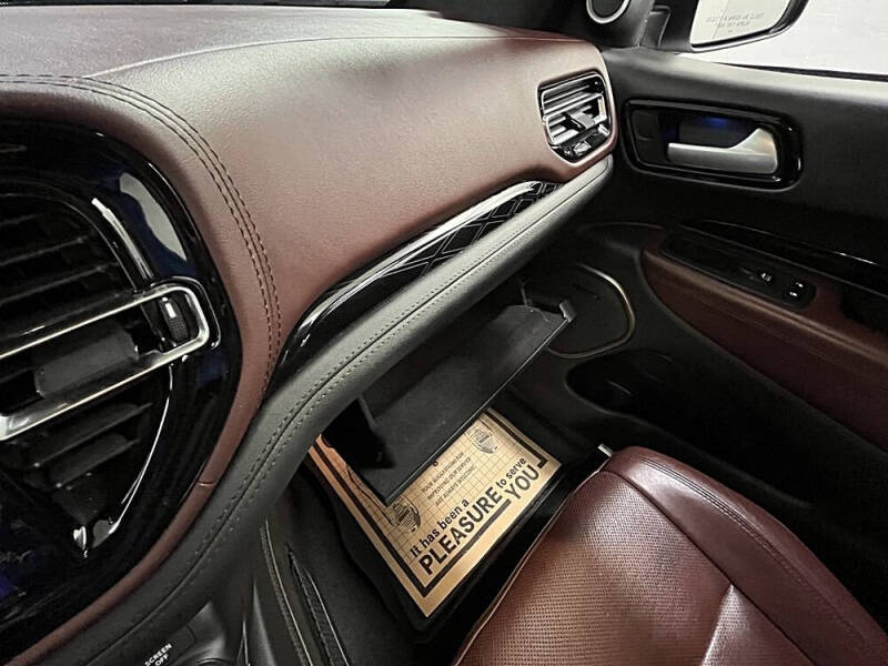 2021 Dodge Durango Citadel