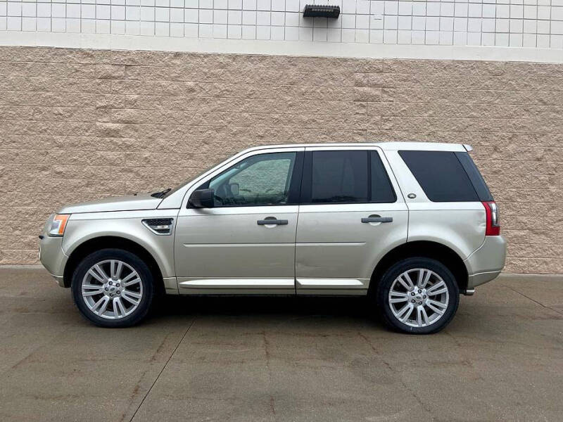 2009 Land Rover LR2 HSE