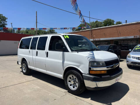 2014 Chevrolet Express LT 1500