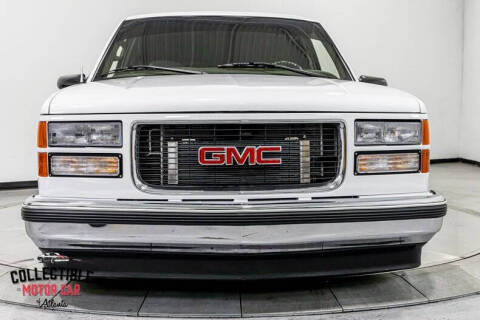 1997 GMC Sierra 1500