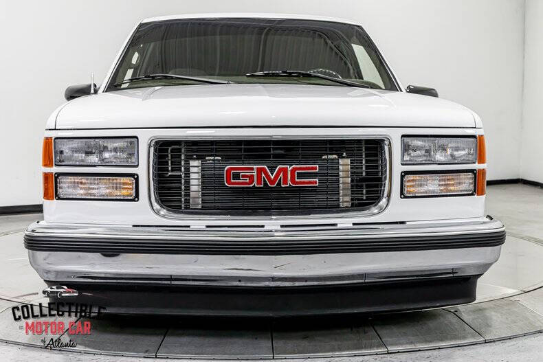 1997 GMC Sierra 1500