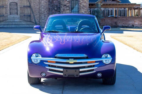 2004 Chevrolet SSR LS