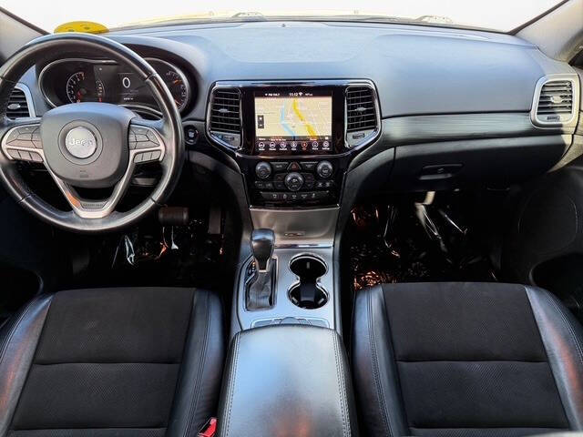 2020 Jeep Grand Cherokee Altitude