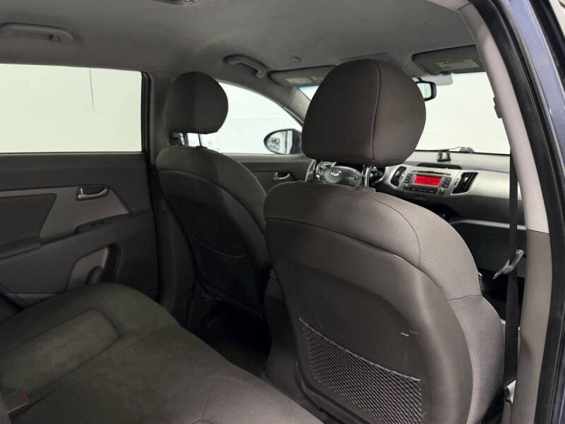 2011 Kia Sportage LX
