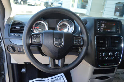 2018 Dodge Grand Caravan