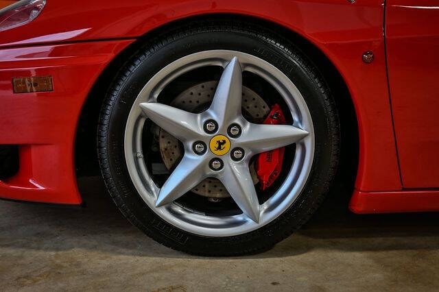 2004 Ferrari 360 Spider