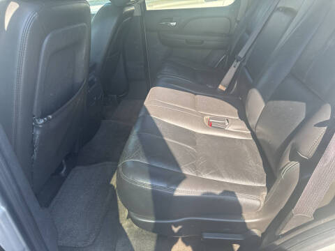 2011 GMC Yukon SLT