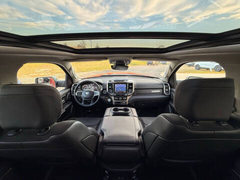 2022 RAM 1500 Laramie