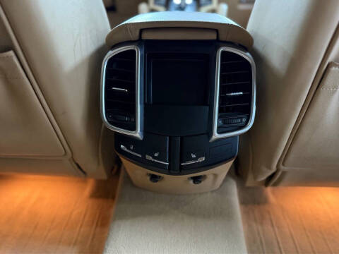 2012 Porsche Cayenne Tiptronic