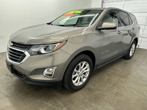 2019 Chevrolet Equinox for sale at Karz in Dallas TX