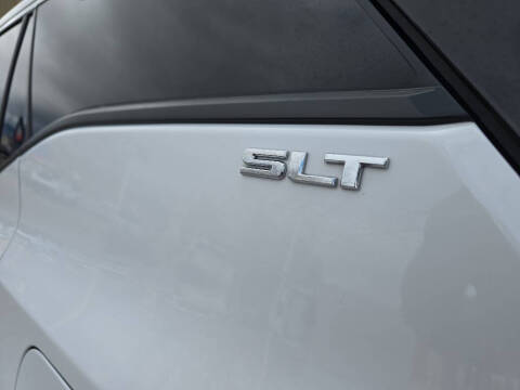 2019 GMC Terrain SLT