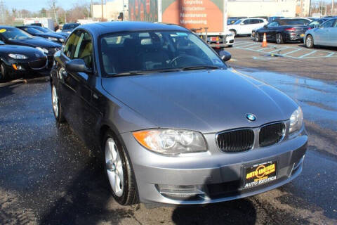 2009 BMW 1 Series 128i