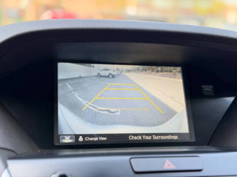 2014 Acura MDX SH-AWD