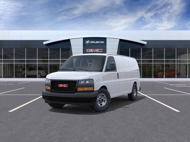 2026 GMC Savana 2500
