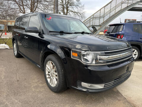 2018 Ford Flex for sale at Quality Auto Today in Kalamazoo MI