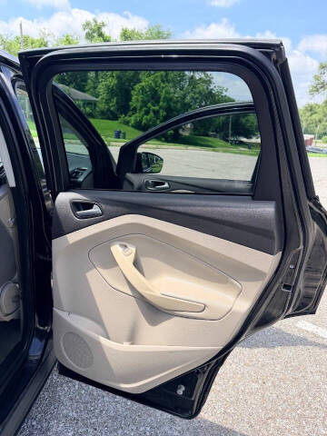 2015 Ford Escape SE