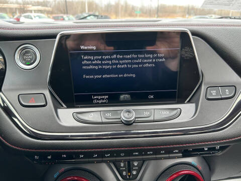 2019 Chevrolet Blazer RS