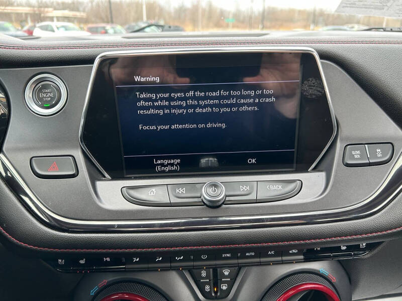 2019 Chevrolet Blazer RS