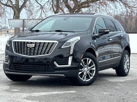 2021 Cadillac XT5 Premium Luxury