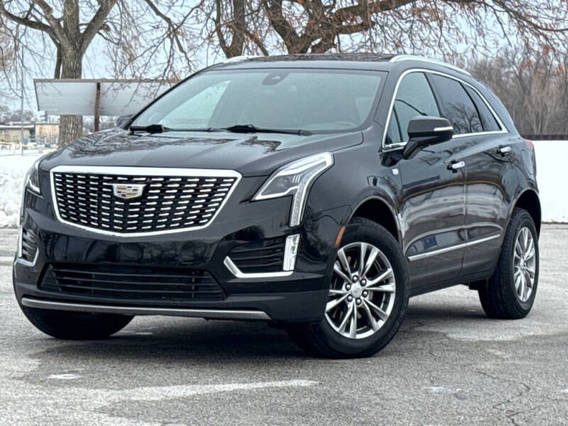 2021 Cadillac XT5 Premium Luxury