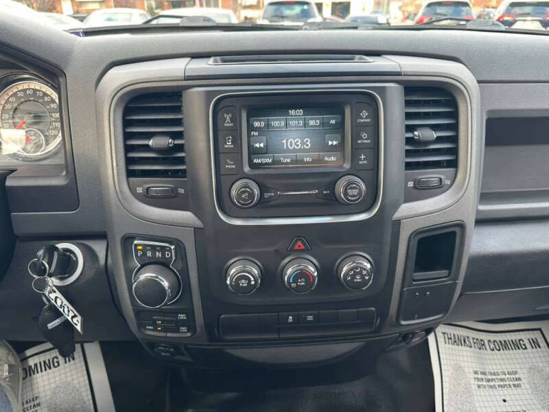 2017 RAM 1500