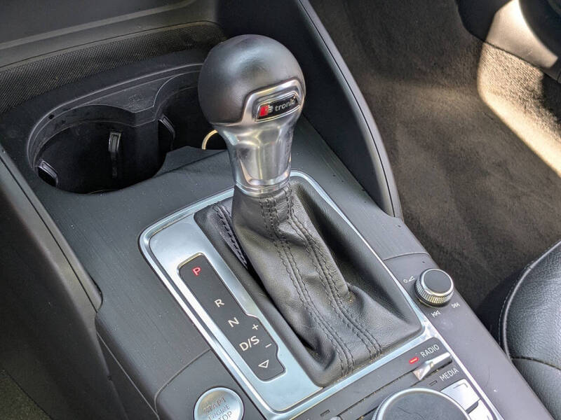 2015 Audi A3 1.8T Premium Plus