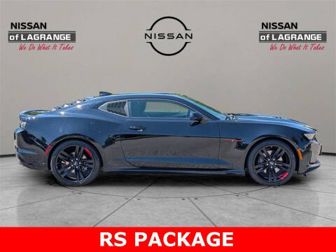 2022 Chevrolet Camaro LT1