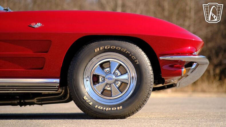 1964 Chevrolet Corvette