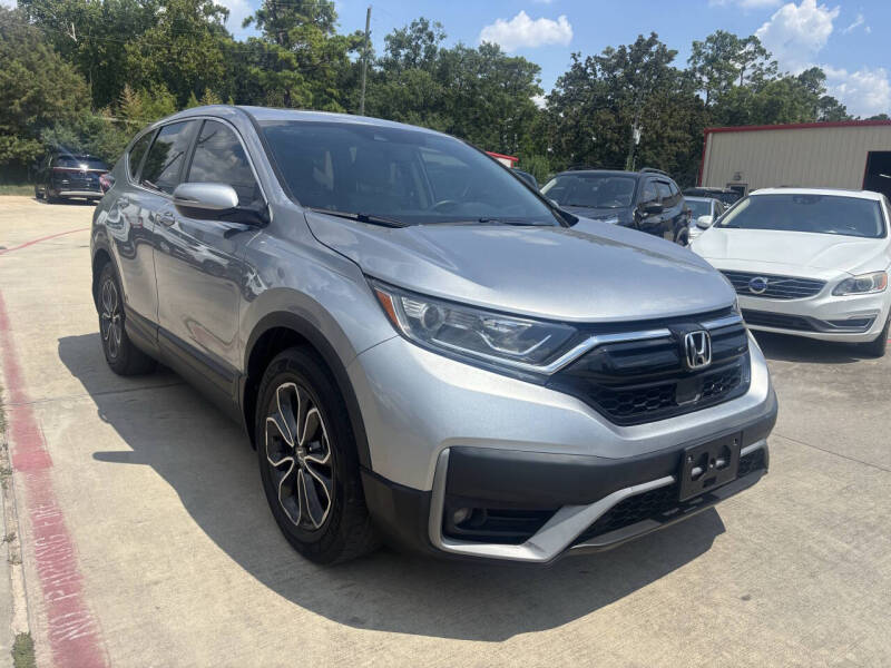 2020 Honda CR-V EX-L