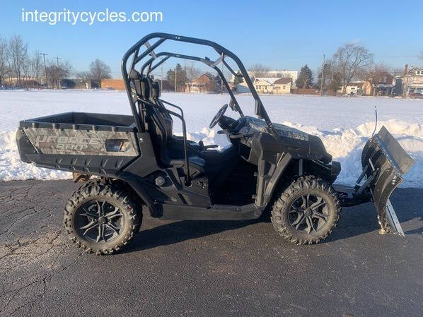 2022 CFMoto UFORCE 800 Camo for sale at INTEGRITY CYCLES LLC in Columbus OH