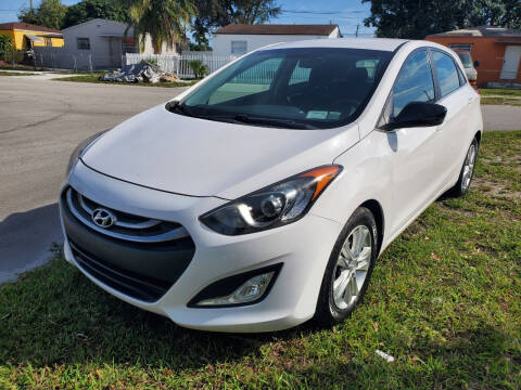 2015 Hyundai Elantra GT