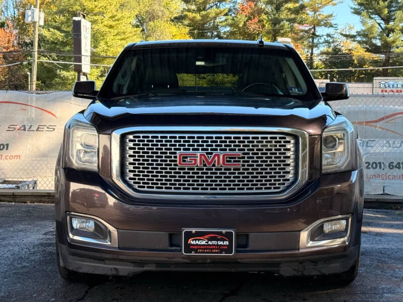 2015 GMC Yukon Denali