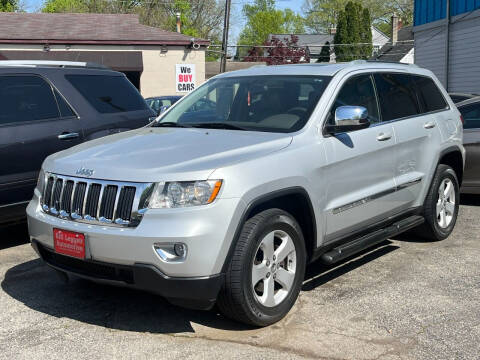 2012 Jeep Grand Cherokee for sale at Bill Leggett Automotive, Inc. in Columbus OH