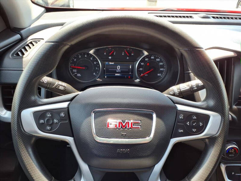 2023 GMC Terrain SLE
