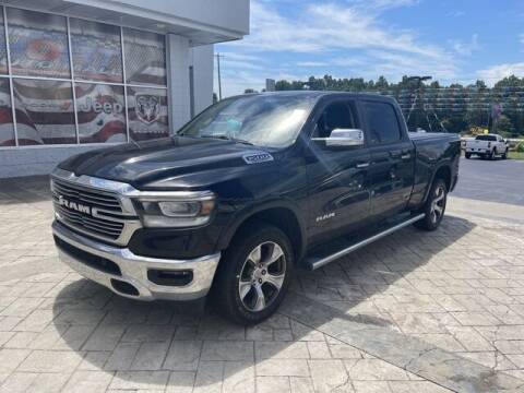 2019 RAM Ram Pickup 1500 for sale at Tim Short Auto Mall in Corbin KY