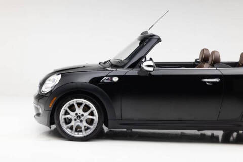 2009 MINI Cooper S