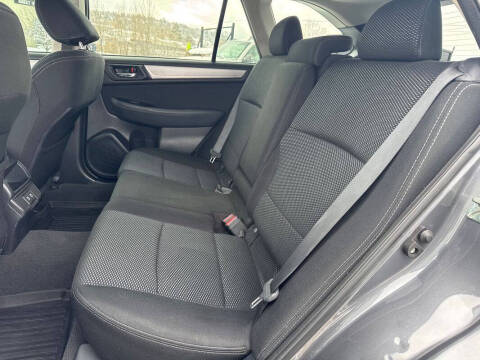 2019 Subaru Outback 2.5i Premium