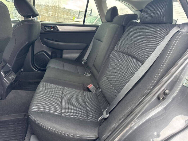 2019 Subaru Outback 2.5i Premium