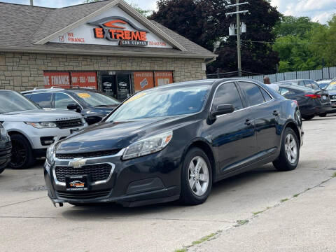 2015 Chevrolet Malibu for sale at Extreme Car Center in Detroit MI