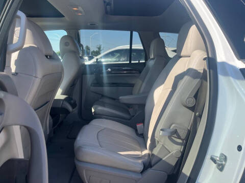 2016 Buick Enclave Leather