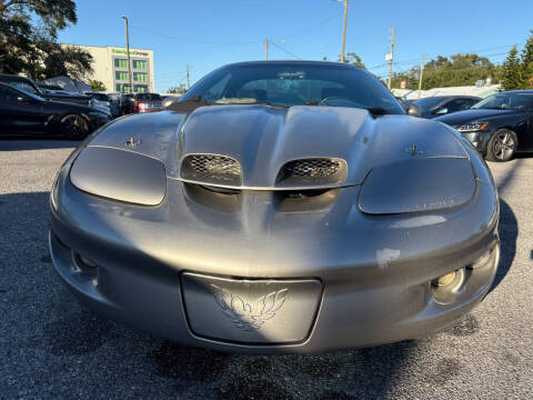 2002 Pontiac Firebird