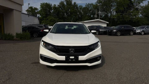 2019 Honda Civic EX